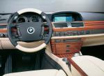 BMW 760iL Individual Yachtline Concept 2002 года